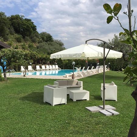 Vila Agriturismo Valle Alcantara Motta Camastra Exteriér fotografie