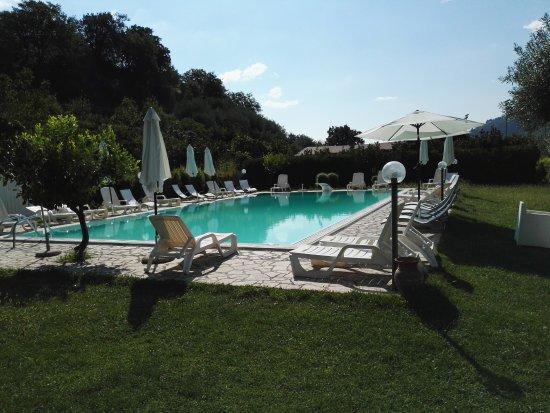 Vila Agriturismo Valle Alcantara Motta Camastra Exteriér fotografie