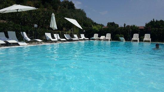 Vila Agriturismo Valle Alcantara Motta Camastra Exteriér fotografie
