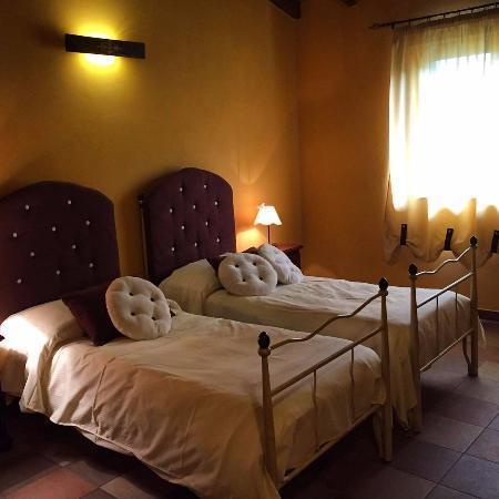 Vila Agriturismo Valle Alcantara Motta Camastra Exteriér fotografie